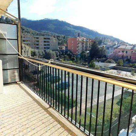 La Casa Di Matteo!! Levanto
